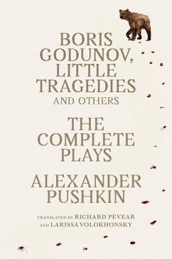 Boris Godunov, Little Tragedies, and Others (eBook, ePUB) - Pushkin, Alexander