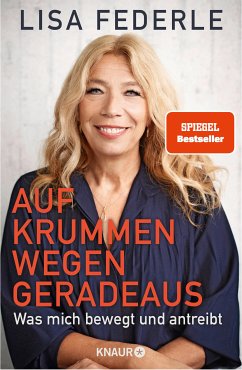 Auf krummen Wegen geradeaus (eBook, ePUB) - Federle, Lisa