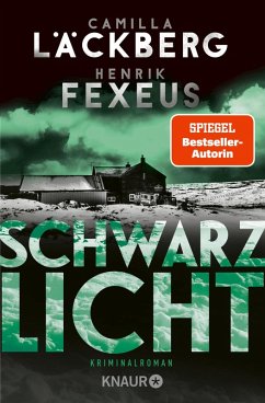 Schwarzlicht / Dabiri Walder Bd.1 (eBook, ePUB) - Läckberg, Camilla; Fexeus, Henrik