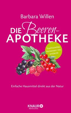 Die Beeren-Apotheke (eBook, ePUB) - Willen, Barbara