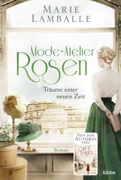 Der Faden des Schicksals / Atelier Rosen Bd.2 (eBook, ePUB) - Lamballe, Marie