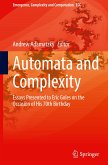 Automata and Complexity