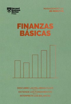 Finanzas Básicas. Serie Management en 20 minutos (eBook, ePUB) - Harvard Business Review