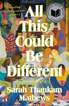 All This Could Be Different (eBook, ePUB) - Thankam Mathews, Sarah