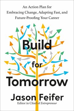 Build for Tomorrow (eBook, ePUB) - Feifer, Jason