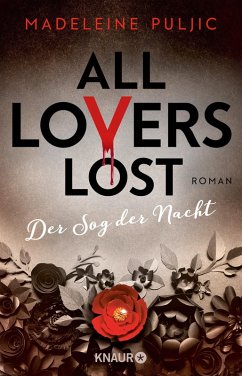 All Lovers Lost (eBook, ePUB) - Puljic, Madeleine