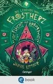 Die Legende von Frostherz 2. Flucht aus Aurora (eBook, ePUB)