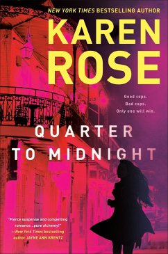 Quarter to Midnight (eBook, ePUB) - Rose, Karen