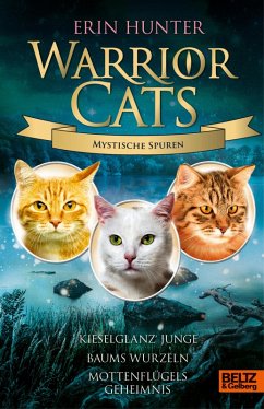 Warrior Cats - Mystische Spuren (eBook, ePUB) - Hunter, Erin