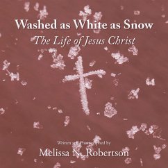 Washed as White as Snow (eBook, ePUB) - Robertson, Melissa N.