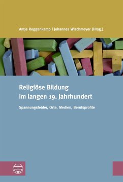 Cover Religiöse Bildung im langen 19. Jahrhundert