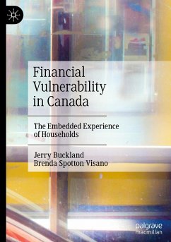 Financial Vulnerability in Canada - Buckland, Jerry;Spotton Visano, Brenda