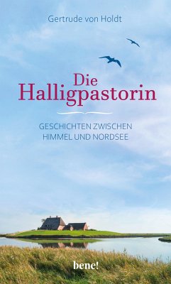 Die Halligpastorin (eBook, ePUB) - Holdt, Gertrude von
