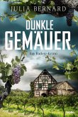 Dunkle Gemäuer / Marbach & Griesbaum Bd.2 (eBook, ePUB)