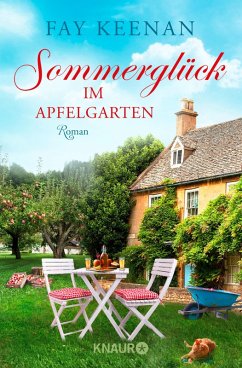 Sommerglück im Apfelgarten / Little Somerby Bd.3 (eBook, ePUB) - Keenan, Fay