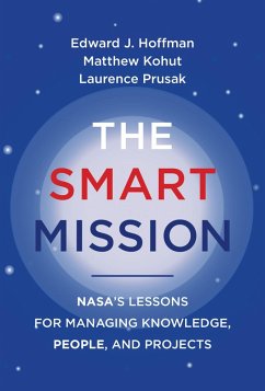 The Smart Mission (eBook, ePUB) - Hoffman, Edward J.; Kohut, Matthew; Prusak, Laurence