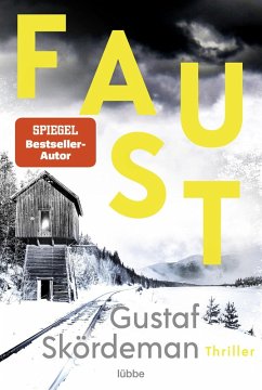 Faust / Geiger-Reihe Bd.2 (eBook, ePUB) - Skördeman, Gustaf
