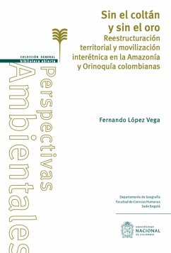 Cover Sin el coltán y sin el oro. (eBook, PDF)