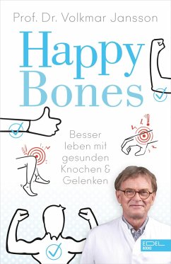 Happy Bones (eBook, ePUB) - Jansson, Volkmar