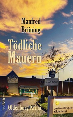 Tödliche Mauern - Brüning, Manfred