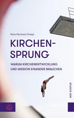 Kirchensprung - Pompe, Hans-Hermann