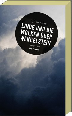 Linde und die Wolken über Wendelstein - Marti, Tatjana