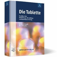 Die Tablette - Bauer-Brandl, A;Ritschel, W A (_)