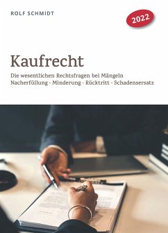 Kaufrecht - Schmidt, Rolf