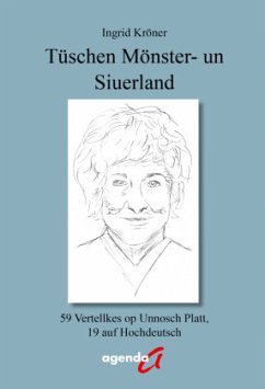 Cover Tüschen Mönster - un Siuerland