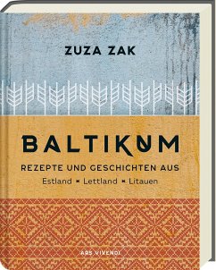 Baltikum - Zak, Zuza