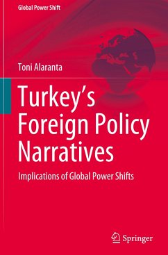 Turkey¿s Foreign Policy Narratives - Alaranta, Toni