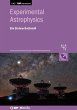 Experimental Astrophysics (eBook, ePUB) - Bild 1