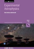 Experimental Astrophysics (eBook, ePUB)