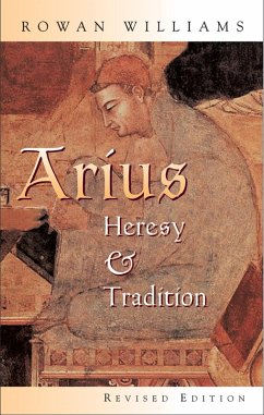 Arius (eBook, ePUB) - Williams, Rowan