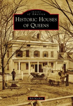 Cover Historic Houses of Queens (eBook, ePUB)