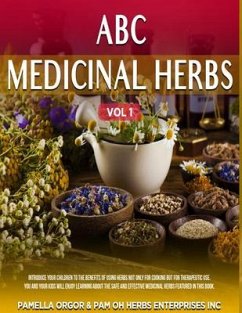 Cover ABC Medicinal Herbs (eBook, ePUB)