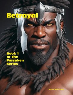 Cover Betrayal: Book 1 of the Forsaken Series (eBook, ePUB)