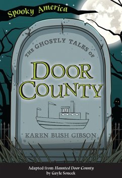 Cover Ghostly Tales of Door County (eBook, ePUB)