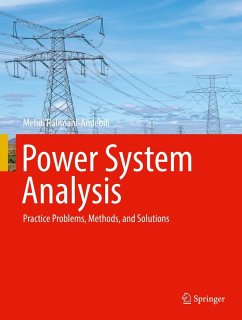 Power System Analysis (eBook, PDF) - Rahmani-Andebili, Mehdi