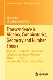 Transcendence in Algebra, Combinatorics, Geometry and Number Theory (eBook, PDF)