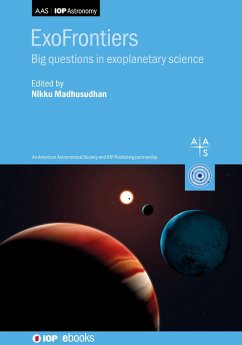 Cover ExoFrontiers (eBook, ePUB)