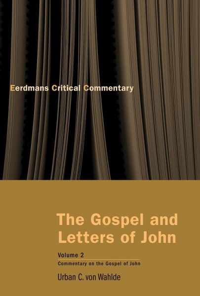 Gospel and Letters of John, Volume 2 (eBook, ePUB)