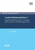 Landschaftsbauarbeiten 1 (eBook, PDF)