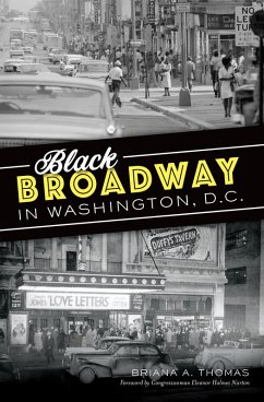 Cover Black Broadway in Washington, DC (eBook, ePUB)