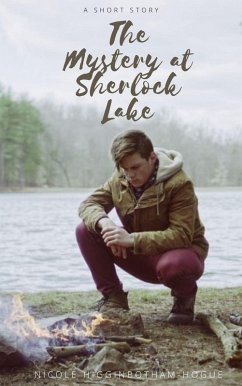 Cover The Mystery at Sherlock Lake (eBook, ePUB)