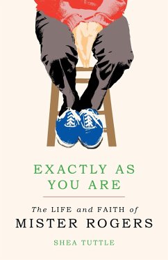 Exactly as You Are (eBook, ePUB) - Tuttle, Shea