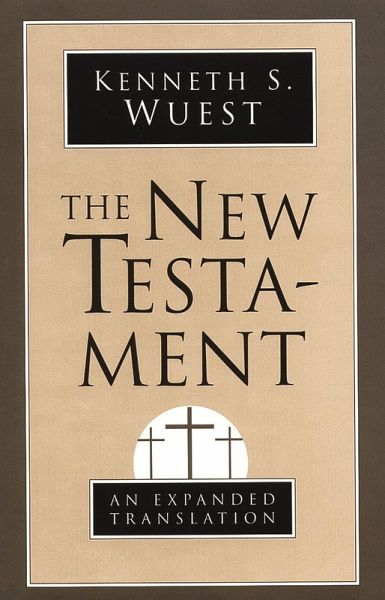 New Testament (eBook, ePUB) New Testament (eBook, ePUB)