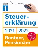 Steuererklärung 2021/22 - Rentner, Pensionäre (eBook, ePUB)