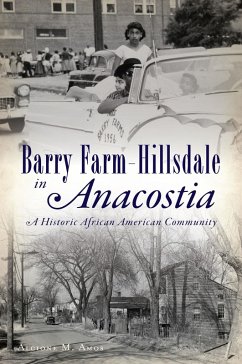 Cover Barry Farm-Hillsdale in Anacostia (eBook, ePUB)