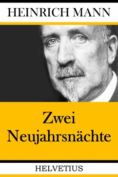 Cover Zwei Neujahrsnächte (eBook, ePUB)